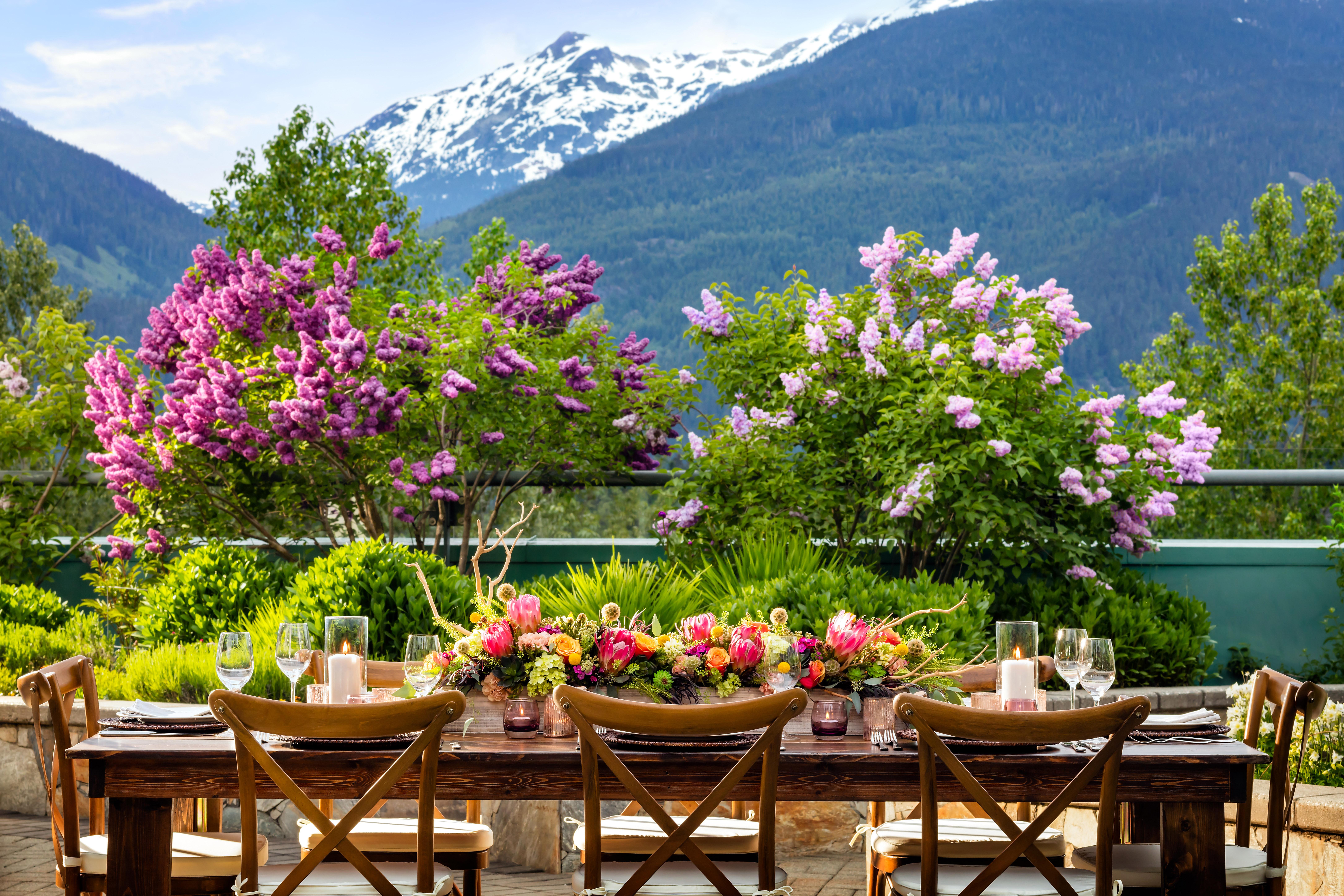 Fairmont Chateau Γουίστλερ Εξωτερικό φωτογραφία