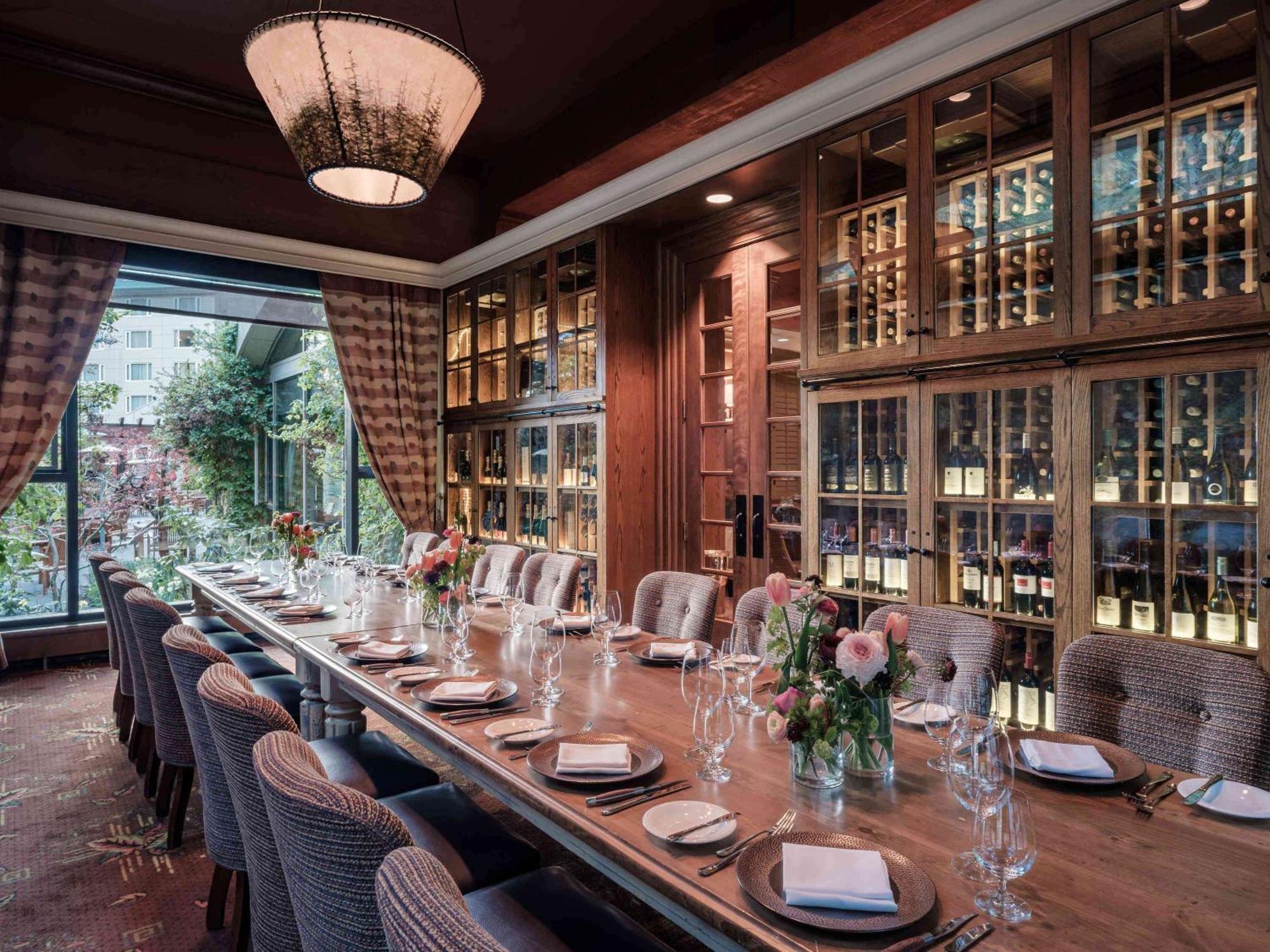 Fairmont Chateau Γουίστλερ Εξωτερικό φωτογραφία