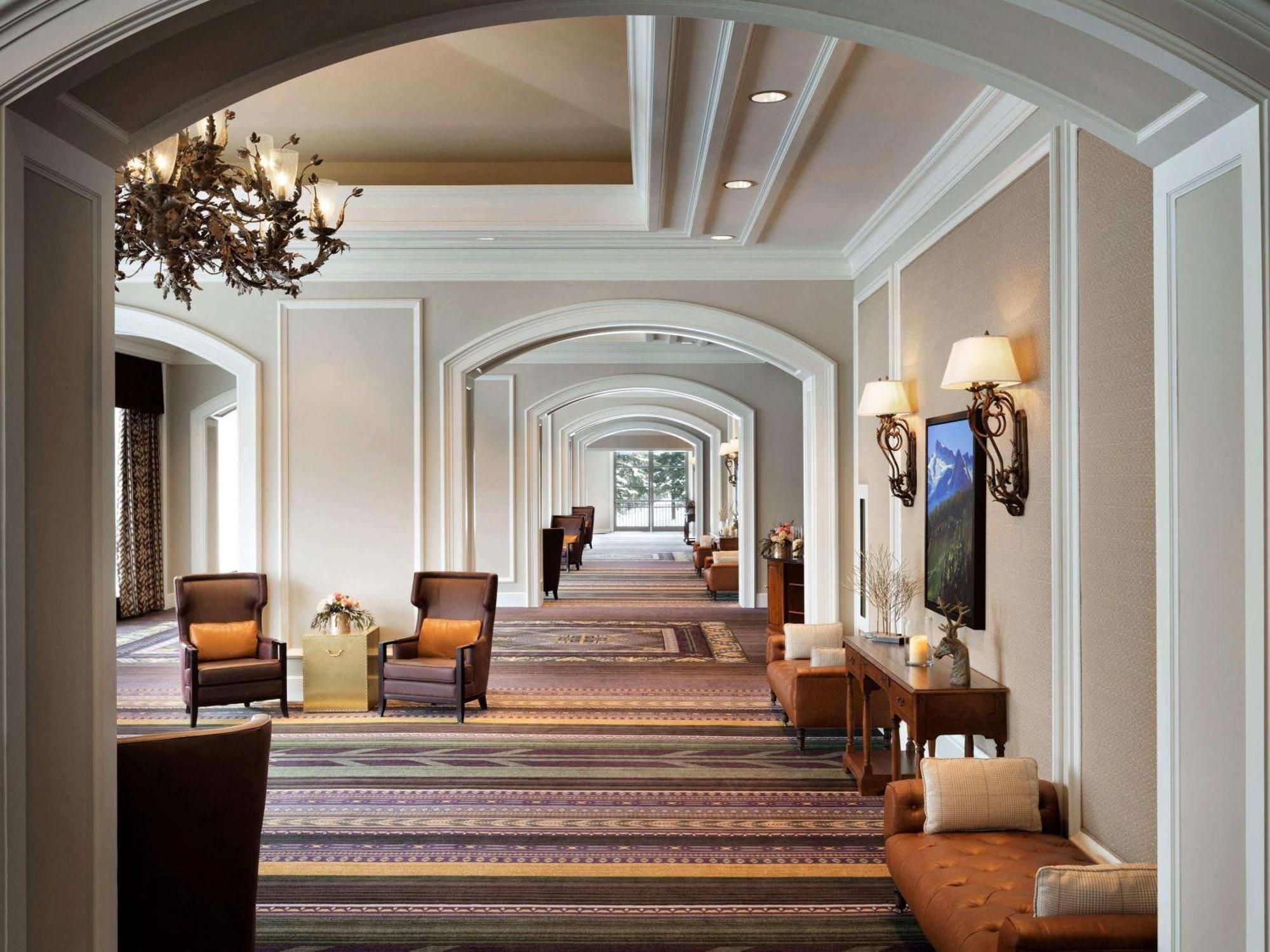 Fairmont Chateau Γουίστλερ Εξωτερικό φωτογραφία