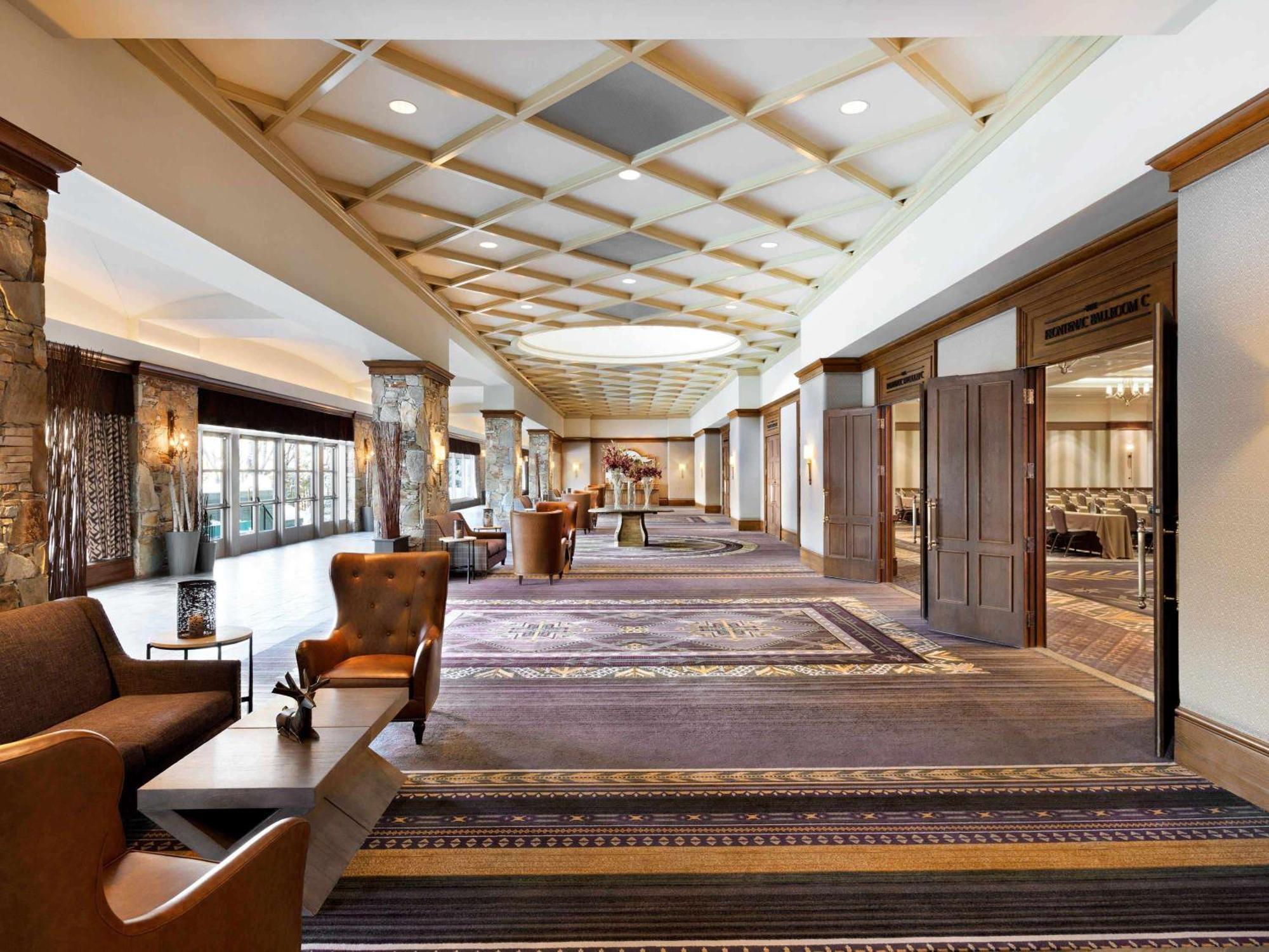 Fairmont Chateau Γουίστλερ Εξωτερικό φωτογραφία