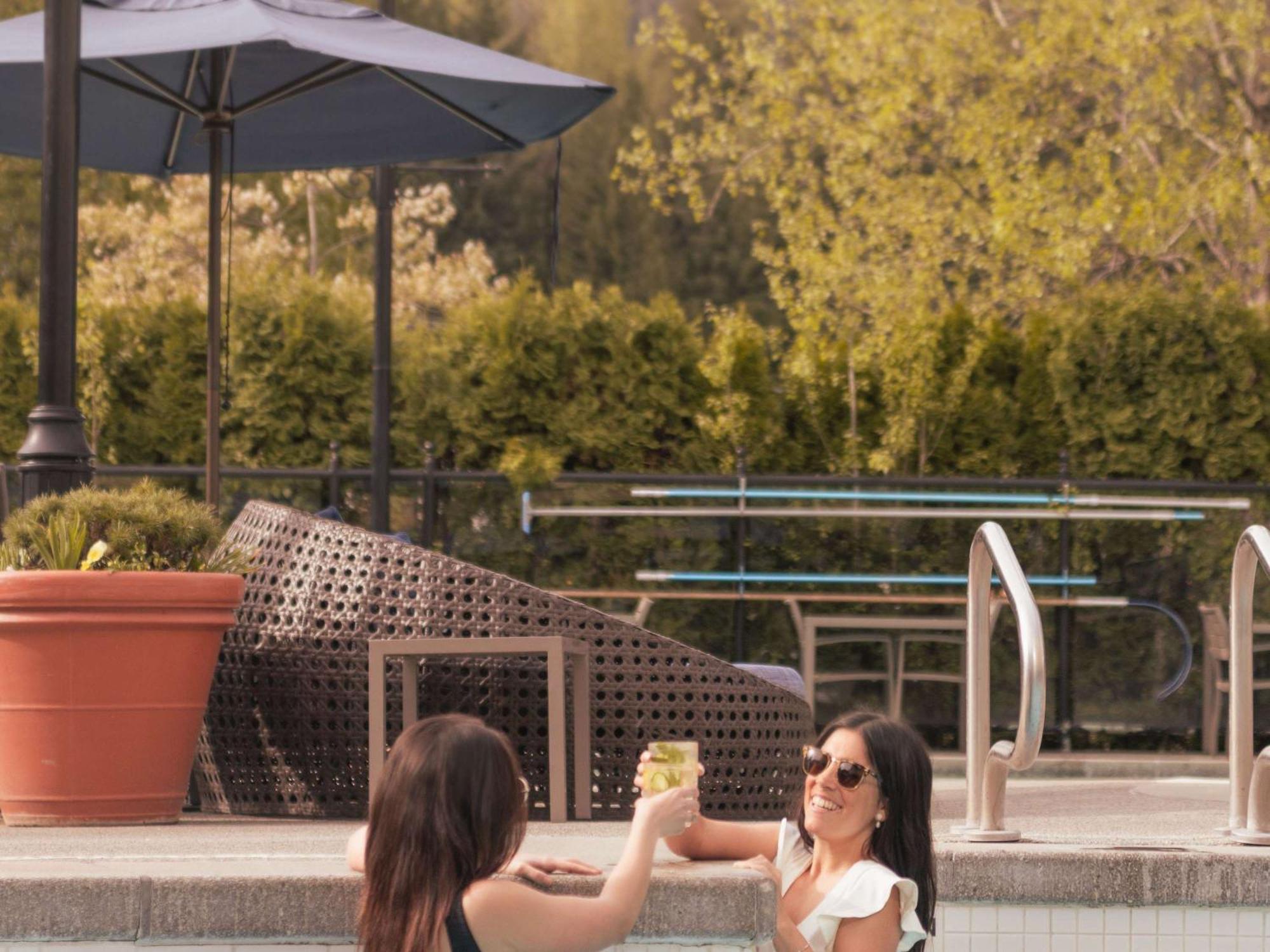 Fairmont Chateau Γουίστλερ Εξωτερικό φωτογραφία