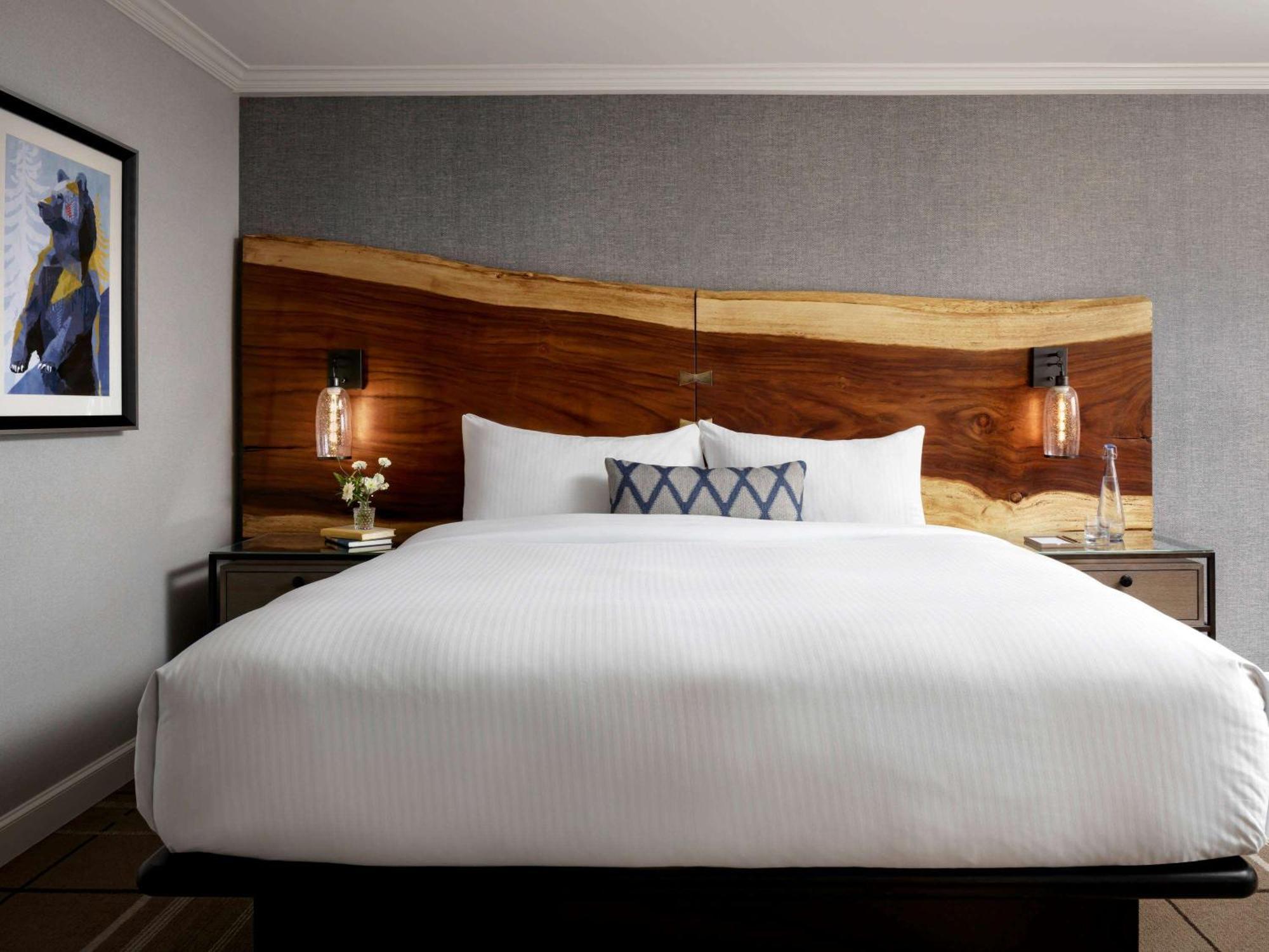Fairmont Chateau Γουίστλερ Εξωτερικό φωτογραφία
