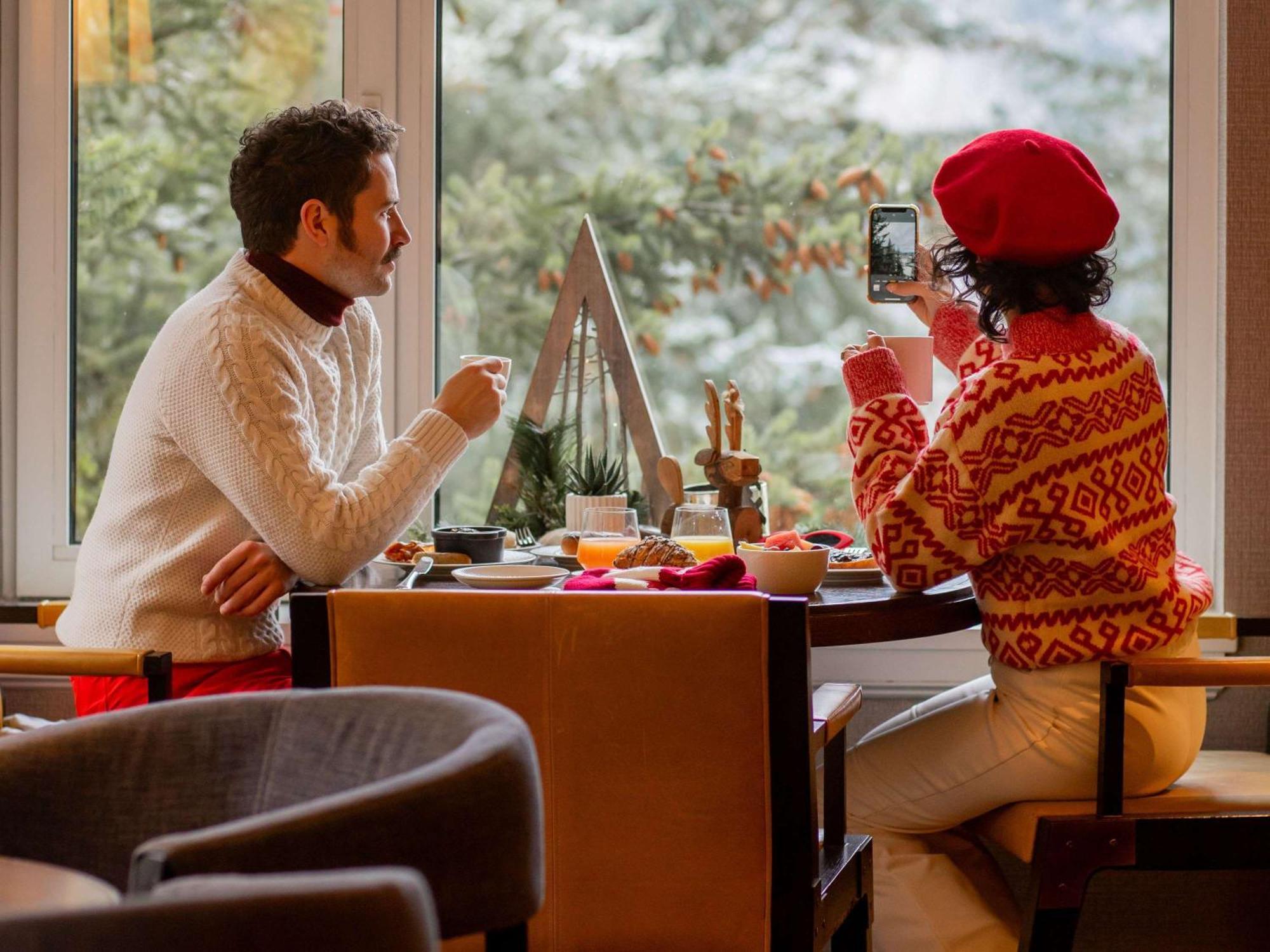 Fairmont Chateau Γουίστλερ Εξωτερικό φωτογραφία