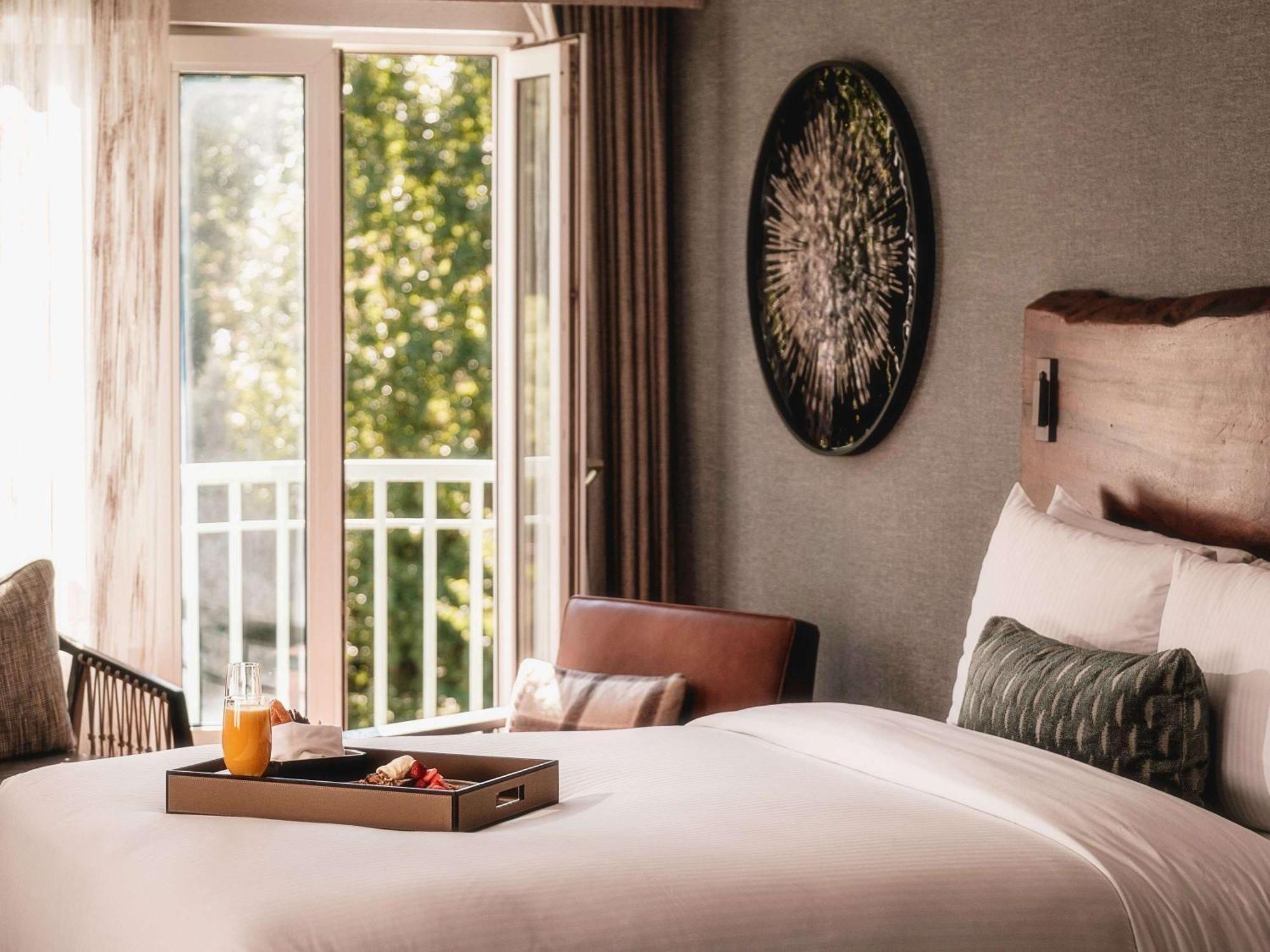 Fairmont Chateau Γουίστλερ Εξωτερικό φωτογραφία